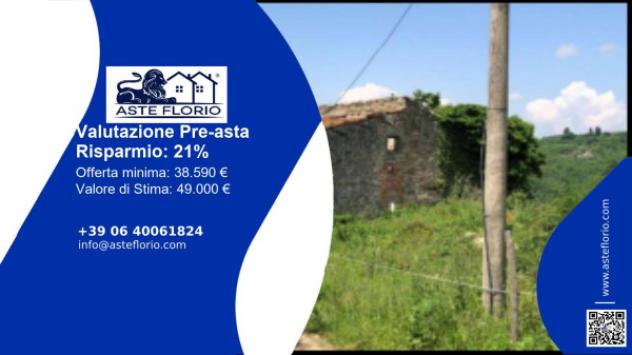 terreno agricolo in vendita a Dicomano