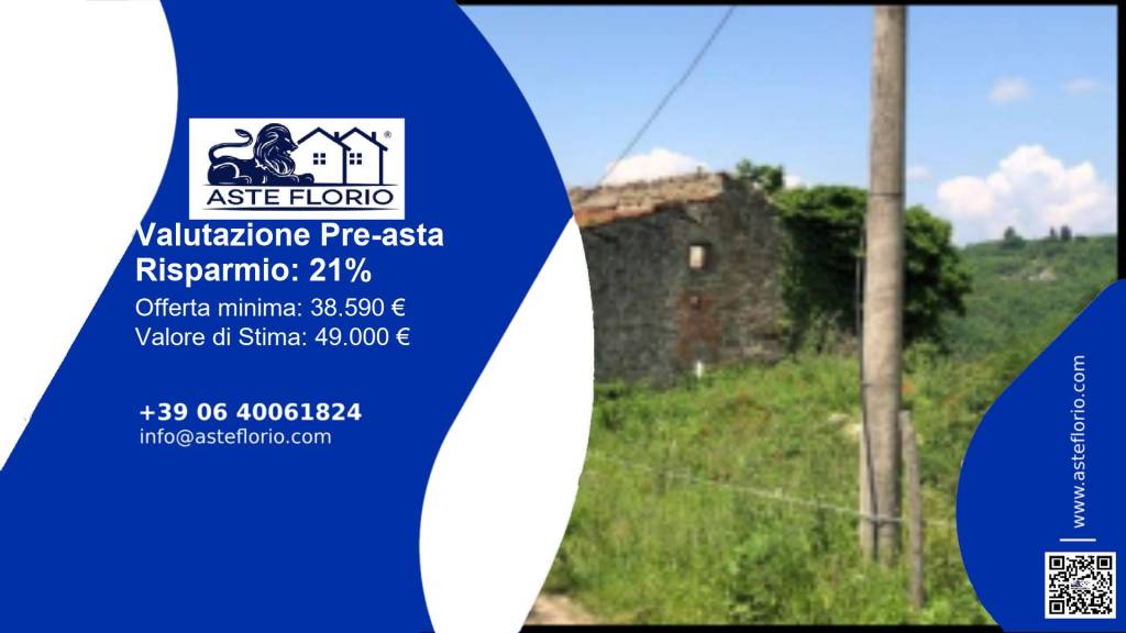 casa indipendente in vendita a Dicomano