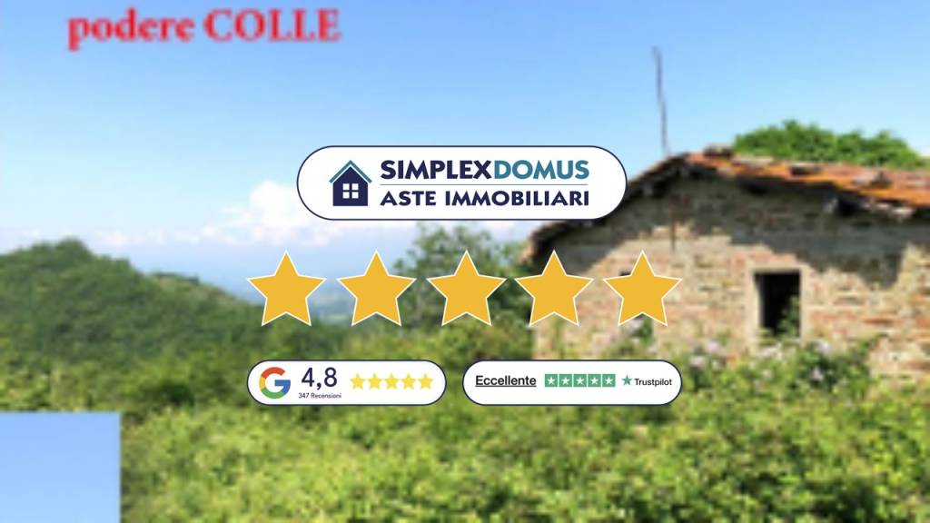 rudere in vendita a Dicomano