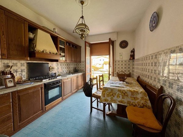 appartamento in vendita a Dicomano