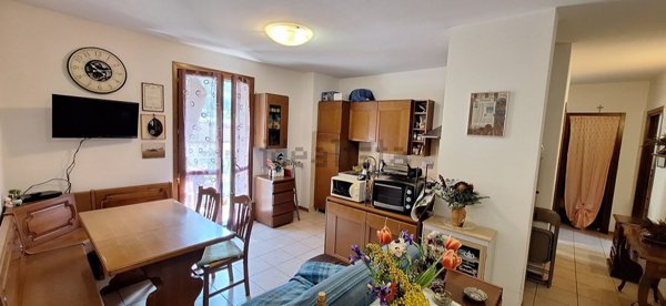 appartamento in vendita a Dicomano