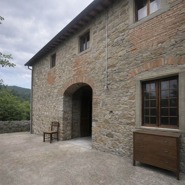casa indipendente in vendita a Dicomano