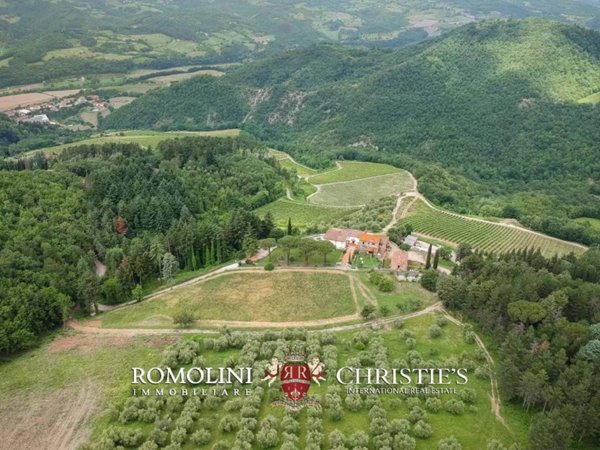 villa in vendita a Dicomano