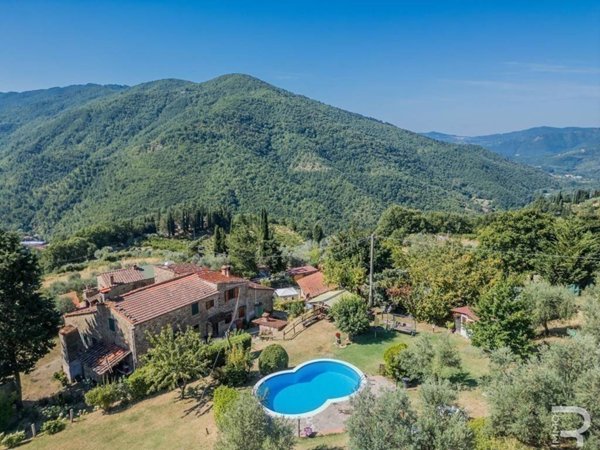 casa indipendente in vendita a Dicomano in zona Contea