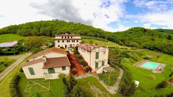 azienda agricola in vendita a Dicomano