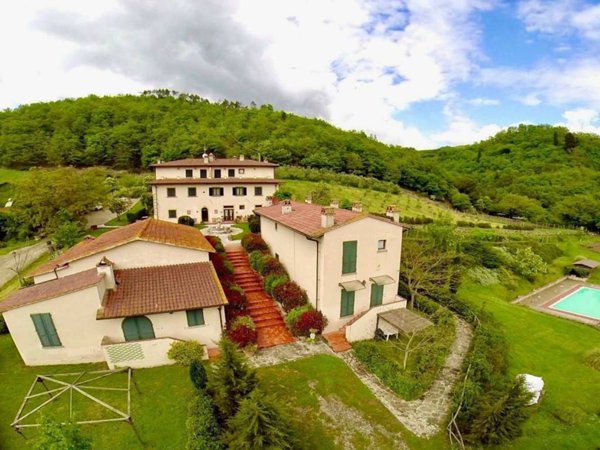 azienda agricola in vendita a Dicomano in zona Celle