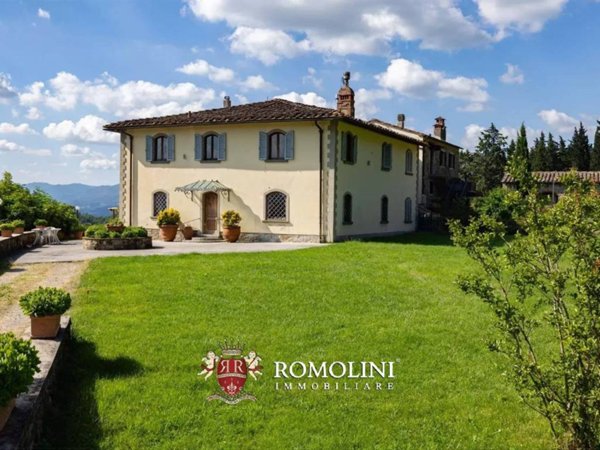 villa in vendita a Dicomano