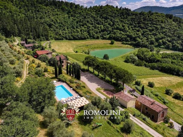 villa in vendita a Dicomano