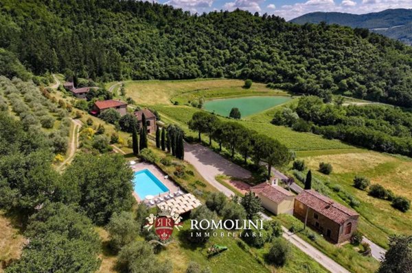 casa indipendente in vendita a Dicomano