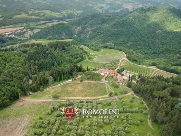 villa in vendita a Dicomano