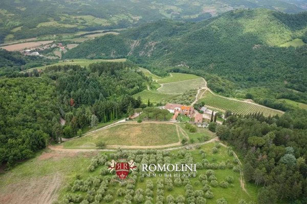 casa indipendente in vendita a Dicomano