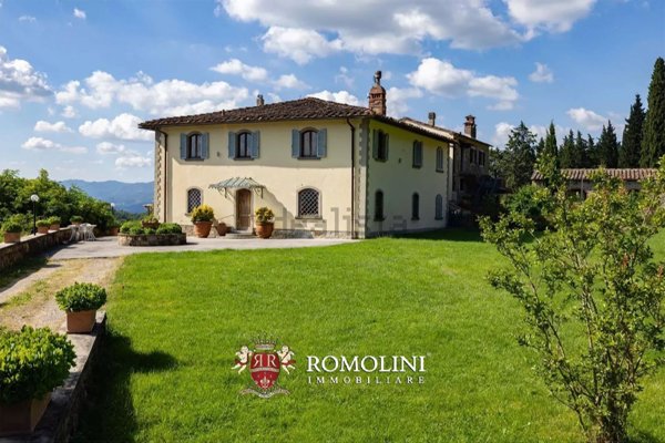 casale in vendita a Dicomano