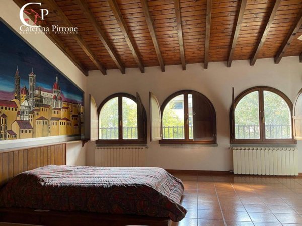casa indipendente in vendita a Dicomano in zona Celle