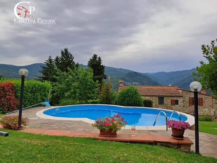 casa indipendente in vendita a Dicomano