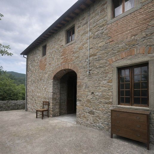 casa indipendente in vendita a Dicomano