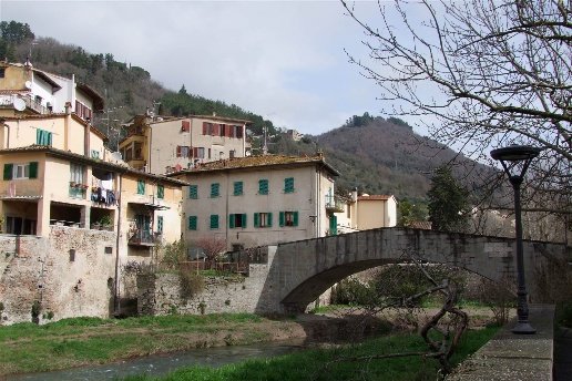 appartamento in vendita a Dicomano in zona Celle