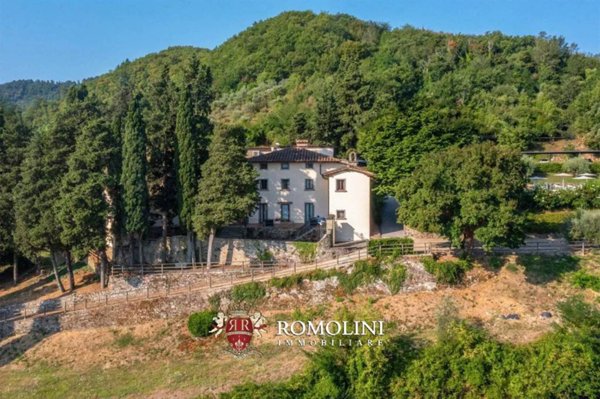 villa in vendita a Dicomano