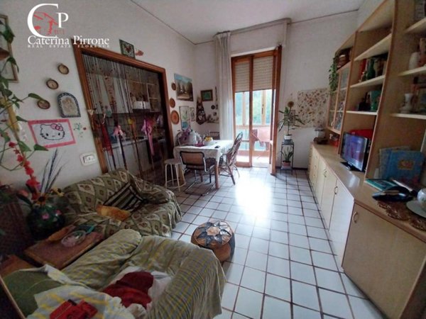 appartamento in vendita a Dicomano in zona Contea