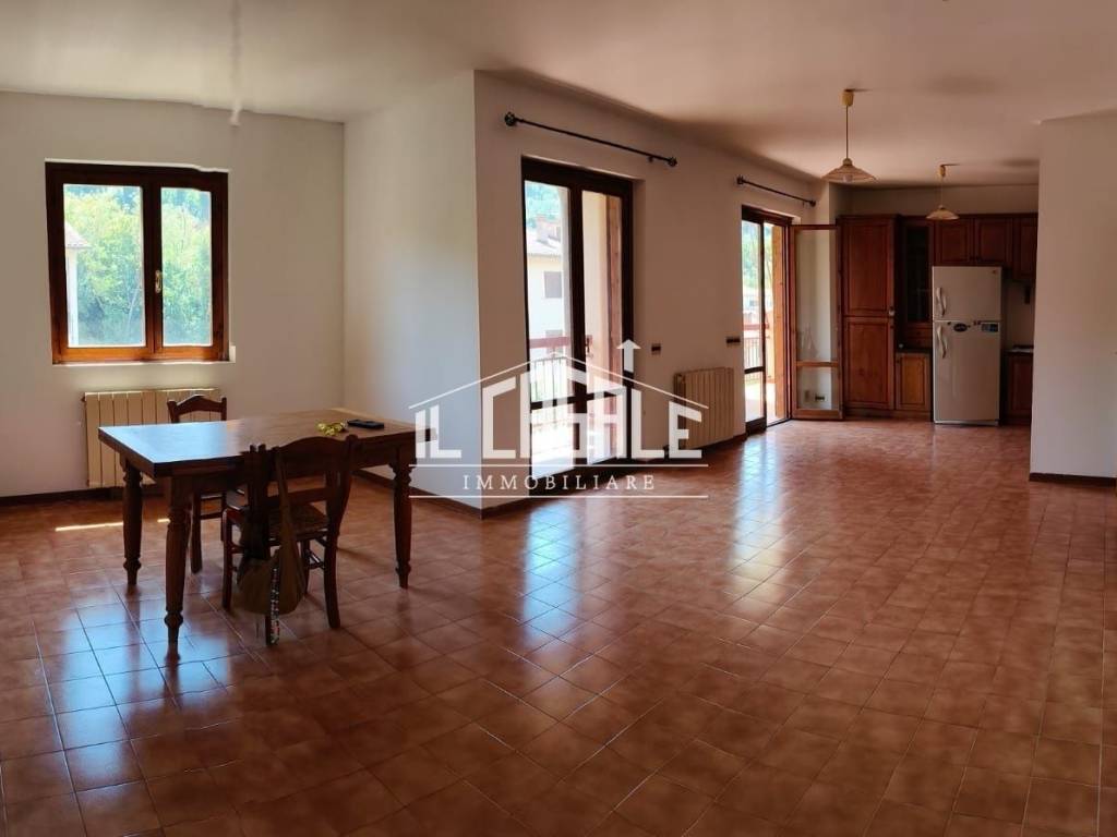 appartamento in vendita a Dicomano in zona Celle