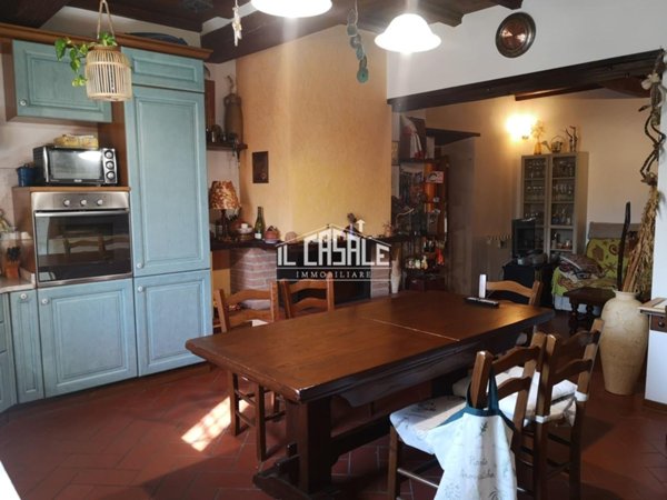 appartamento in vendita a Dicomano in zona Frascole