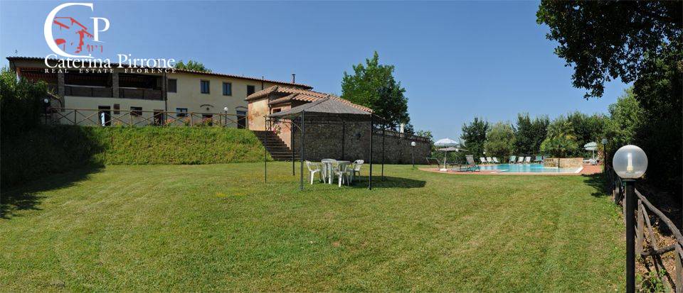 casa indipendente in vendita a Dicomano