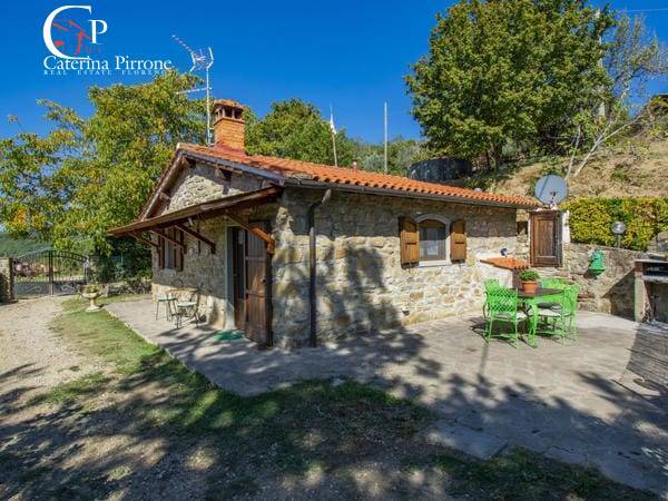 casa indipendente in vendita a Dicomano