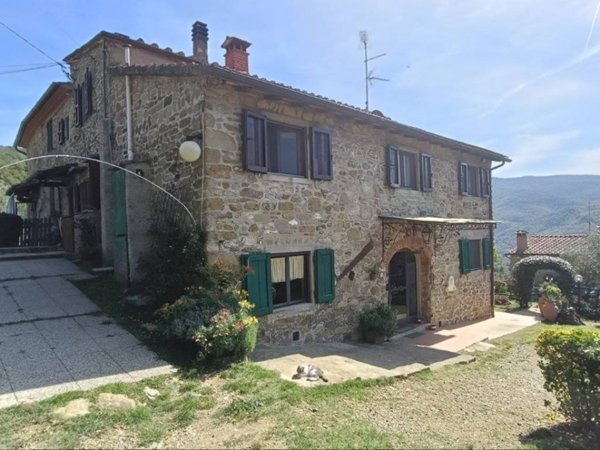 casa indipendente in vendita a Dicomano in zona Contea