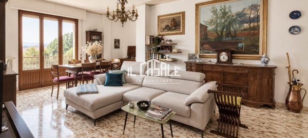 appartamento in vendita a Dicomano in zona Celle