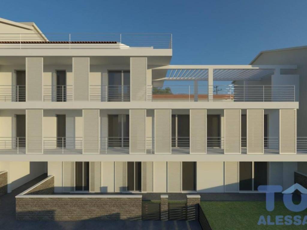 appartamento in vendita ad Empoli in zona Carraia