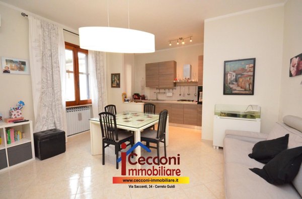 casa indipendente in vendita ad Empoli in zona Pagnana