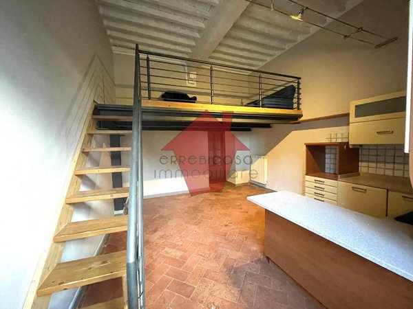 appartamento in vendita ad Empoli in zona Monterappoli