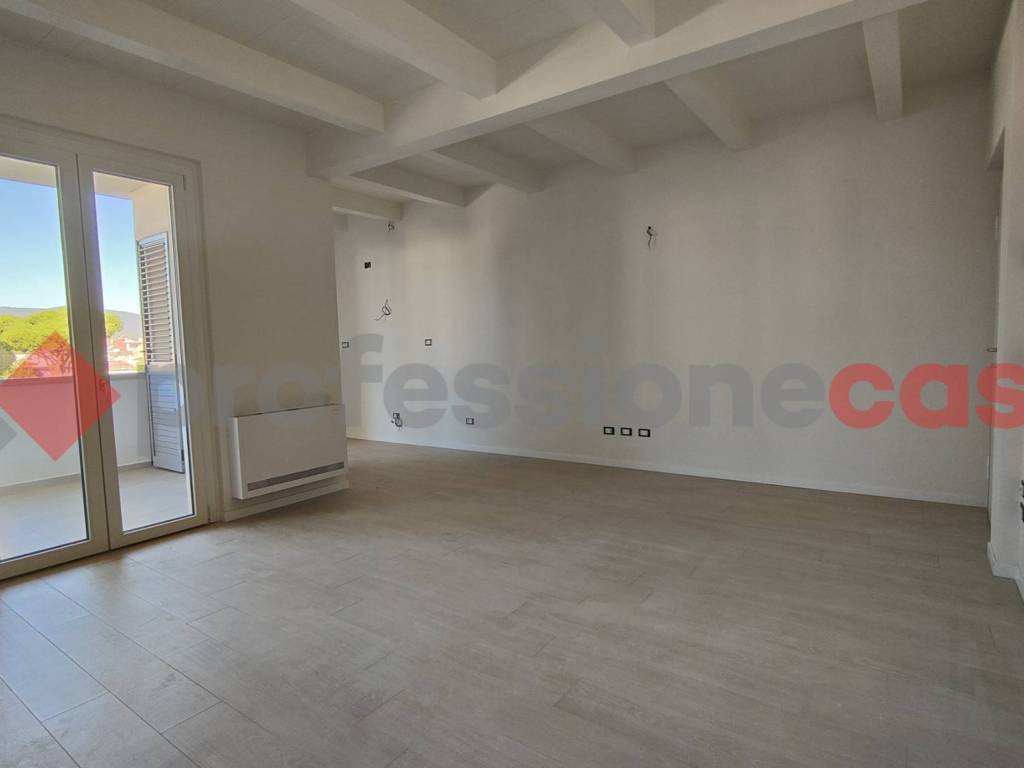 appartamento in vendita ad Empoli in zona Cortenuova