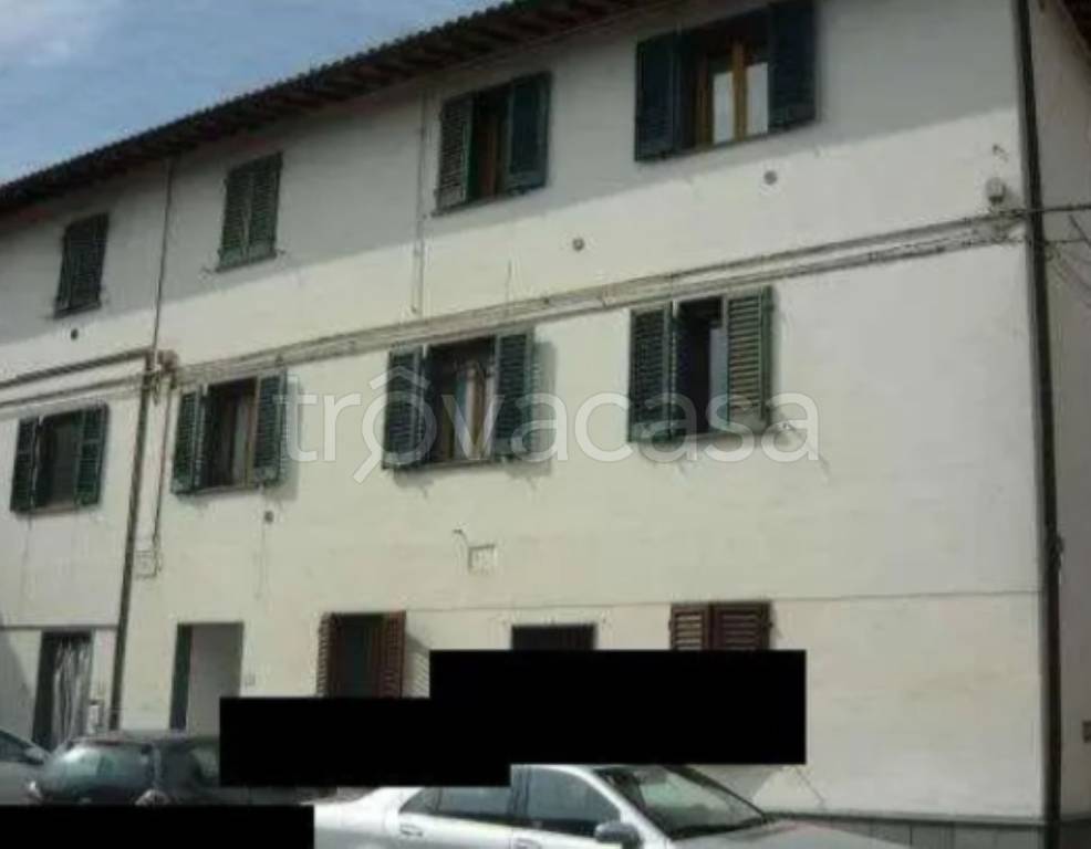 appartamento in vendita ad Empoli in zona Brusciana