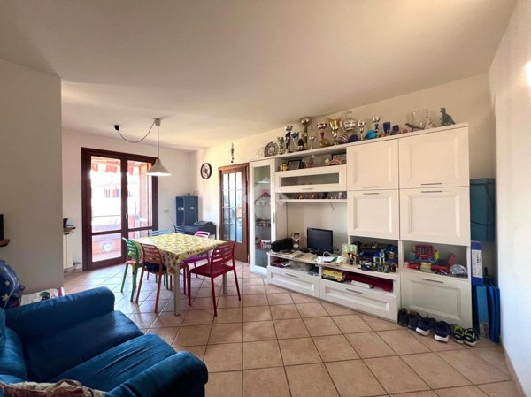 appartamento in vendita ad Empoli in zona Brusciana