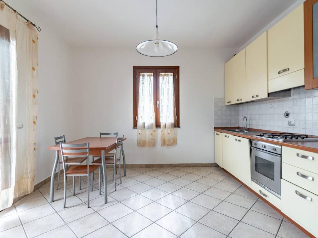 appartamento in vendita ad Empoli in zona Monterappoli