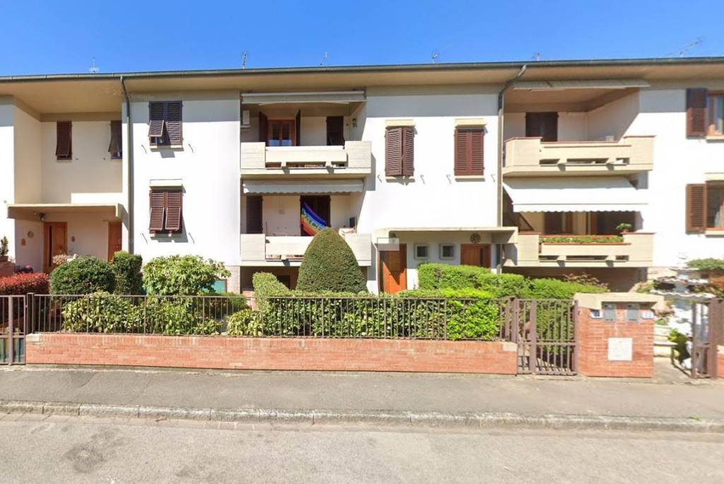 appartamento in vendita ad Empoli in zona Pozzale