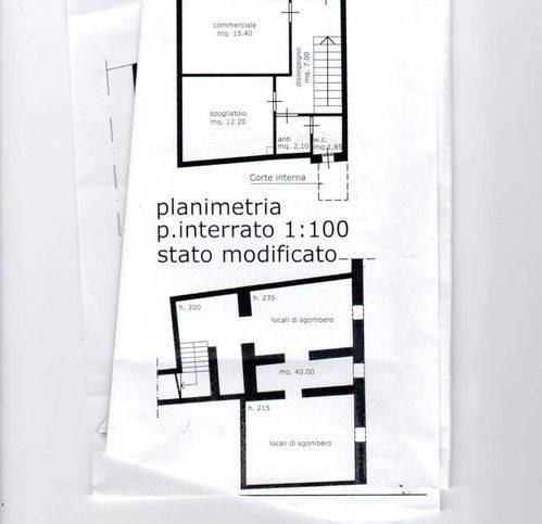 negozio in vendita ad Empoli