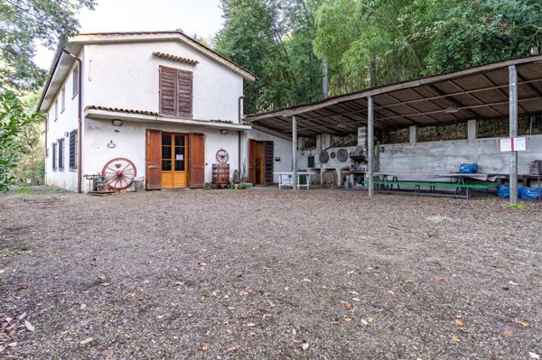 terreno agricolo in vendita ad Empoli in zona Corniola