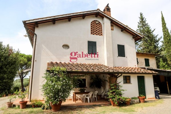 appartamento in vendita ad Empoli in zona Pozzale