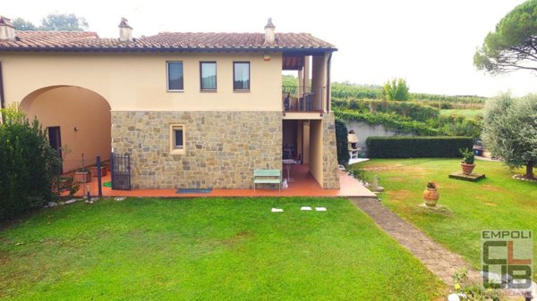 casa indipendente in vendita ad Empoli