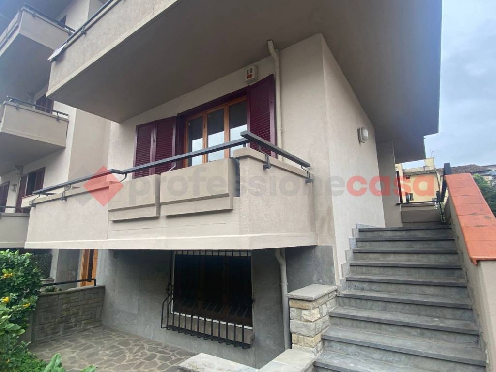 appartamento in vendita ad Empoli