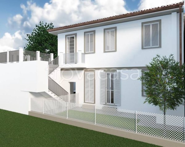 appartamento in vendita ad Empoli in zona Carraia