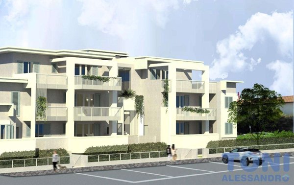 appartamento in vendita ad Empoli