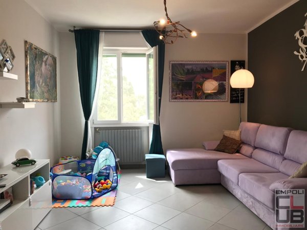 appartamento in vendita ad Empoli