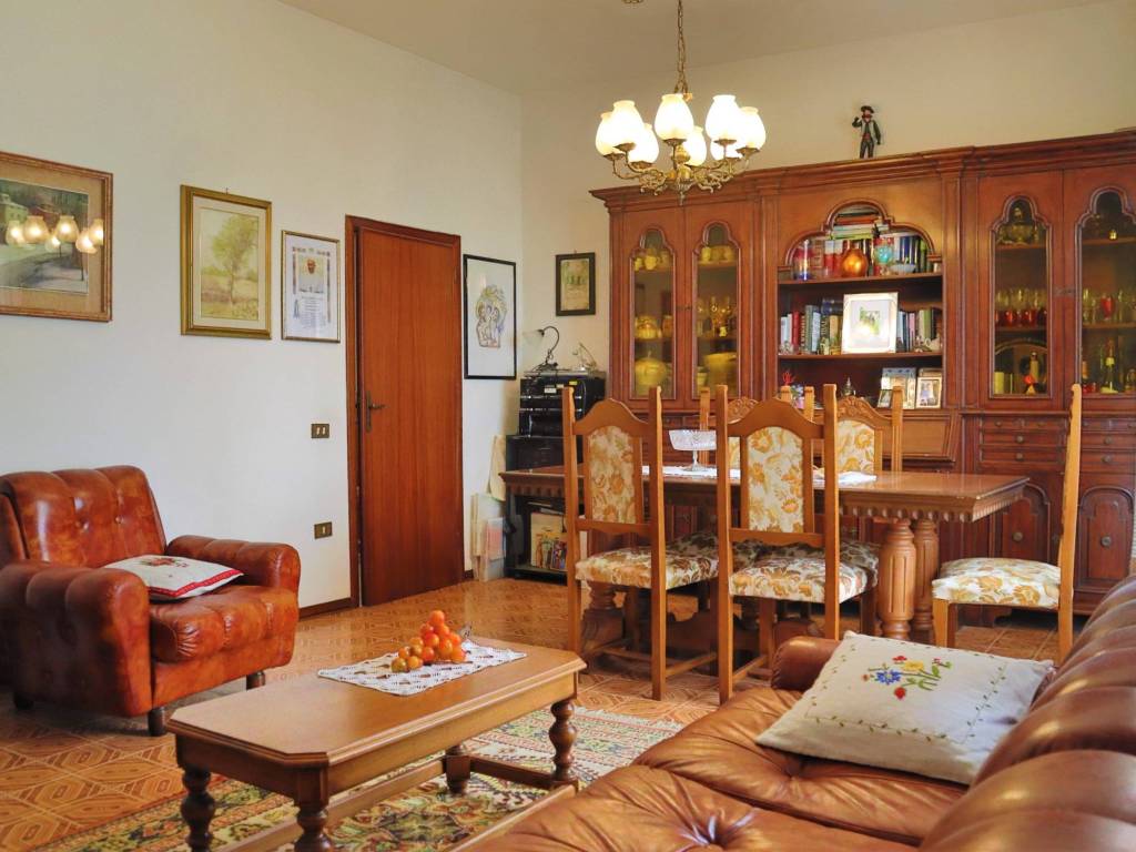 appartamento in vendita ad Empoli in zona Cortenuova