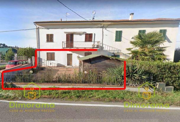 appartamento in vendita ad Empoli in zona Marcignana