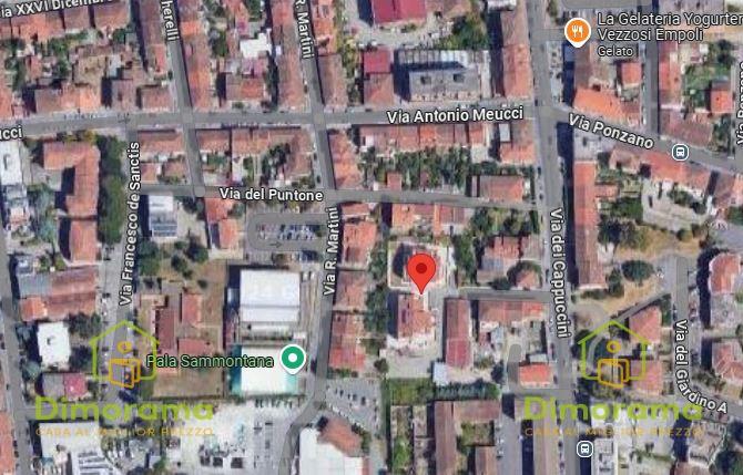 monolocale in vendita ad Empoli in zona Corniola
