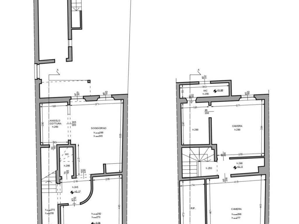 casa indipendente in vendita ad Empoli in zona Avane