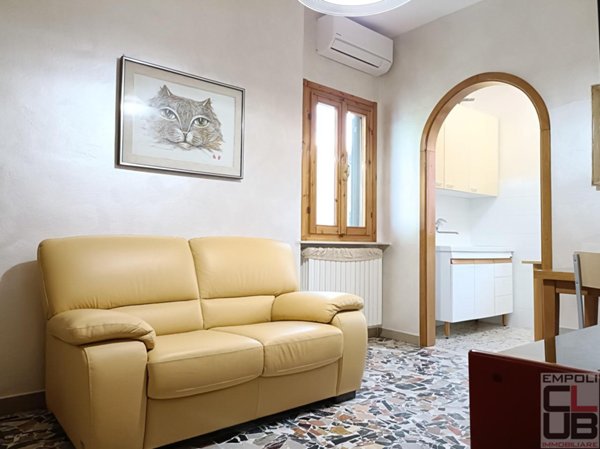 appartamento in vendita ad Empoli in zona Monterappoli