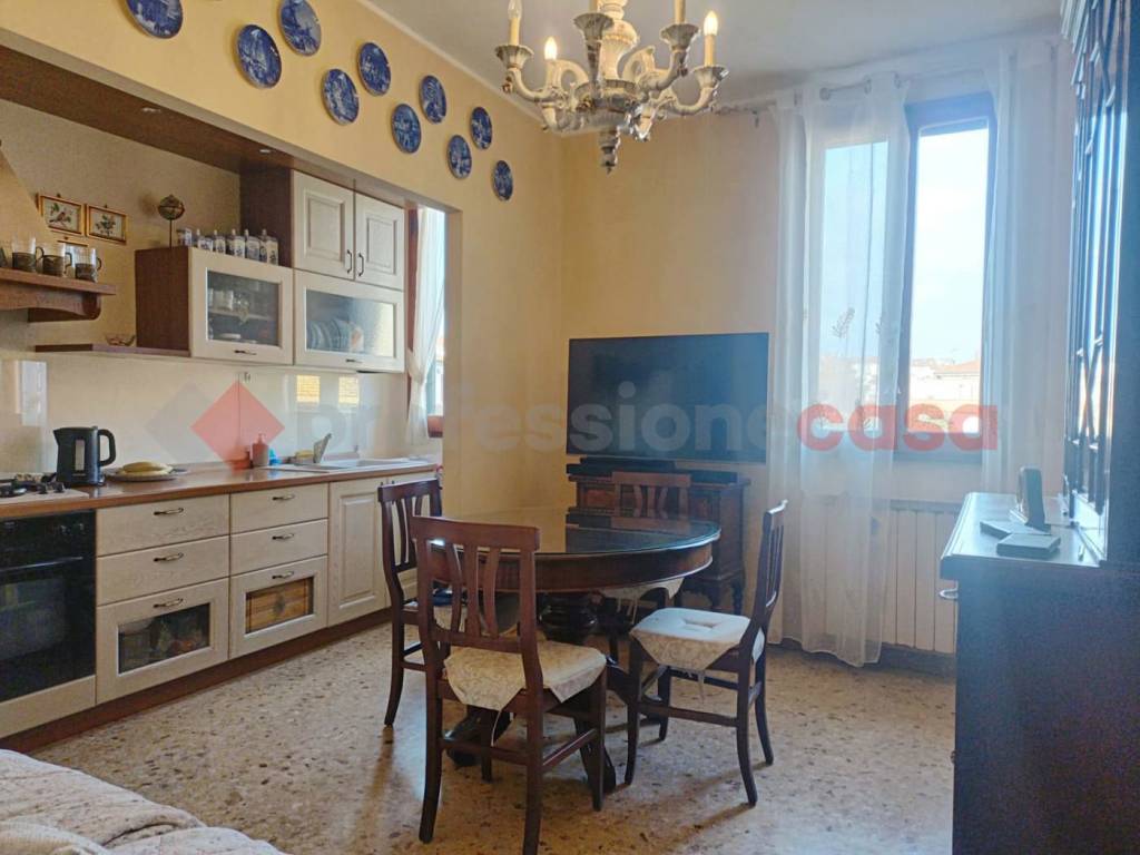 appartamento in vendita ad Empoli in zona Monterappoli